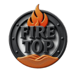 fire top charcol